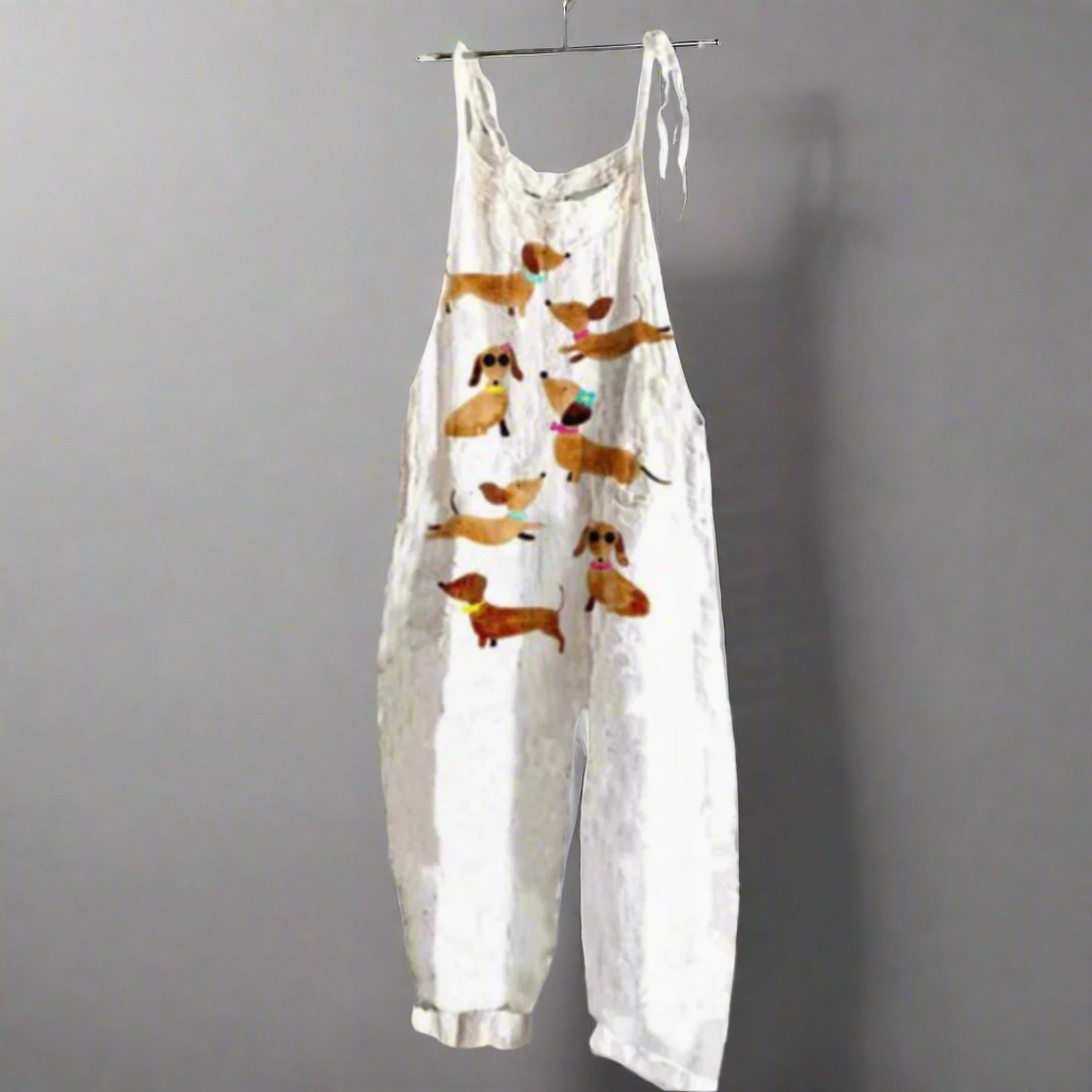 Edlina | Eleganter Jumpsuit für Jeden Anlass