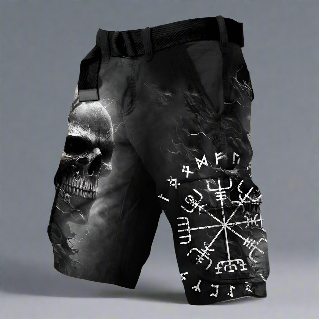 Emil | Premium-Shorts für Abenteurer