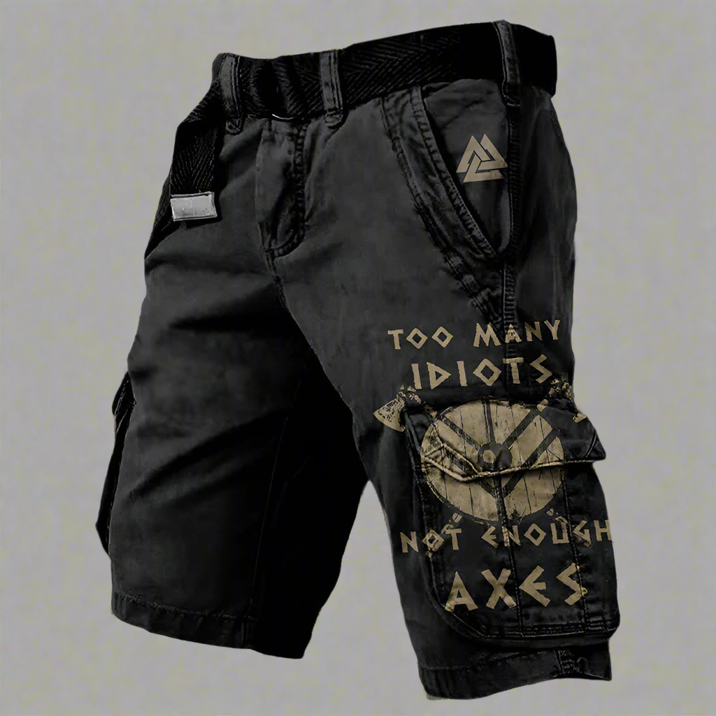 Moritz | Premium-Shorts für Abenteurer