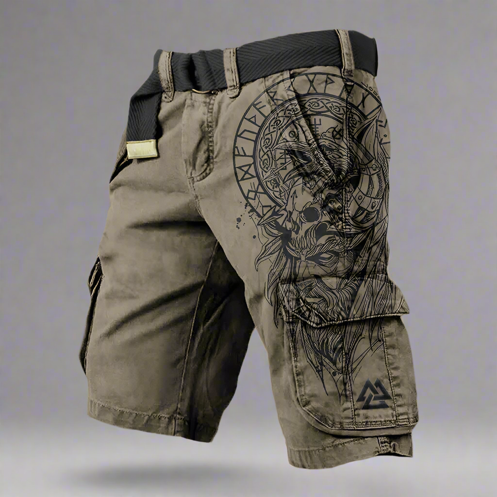 Alexander | Premium-Shorts für Abenteurer