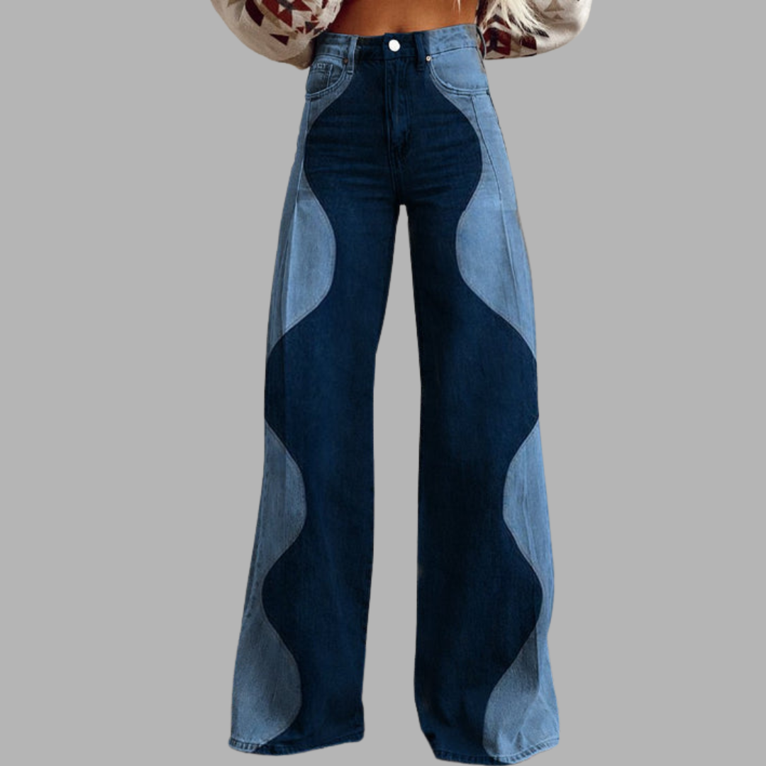 Thalia | Premium Boho-Hosen für stilvolle Freiheit