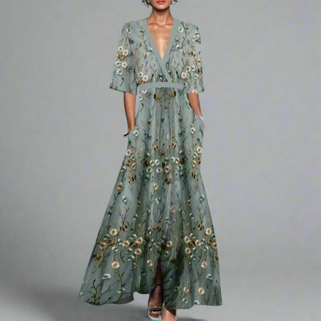 Zara | Sommerkleid mit Stil & Komfort