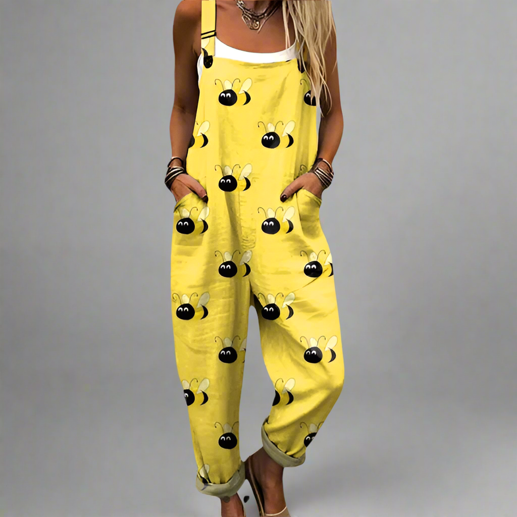 Cordula | Eleganter Jumpsuit für jeden Anlass