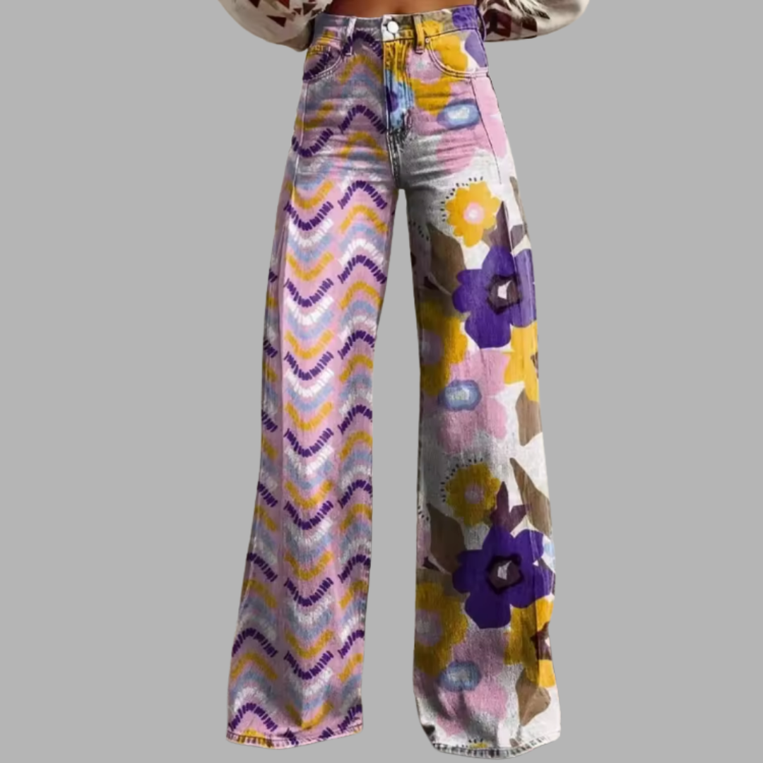 Bettina | Premium Boho-Hosen für stilvolle Freiheit