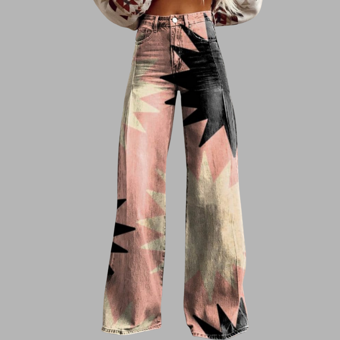 Melina | Premium Boho-Hosen für stilvolle Freiheit