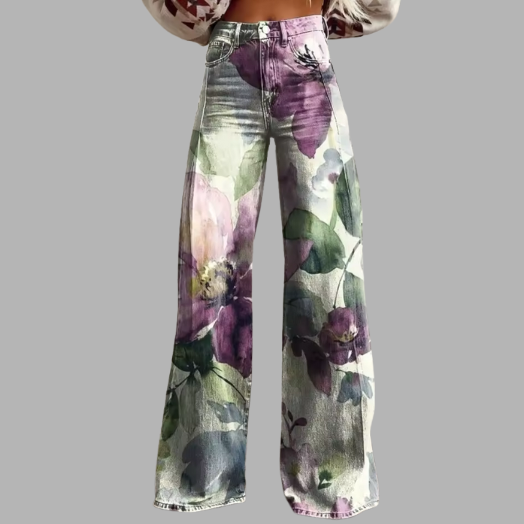 Zita | Premium Boho-Hosen für stilvolle Freiheit