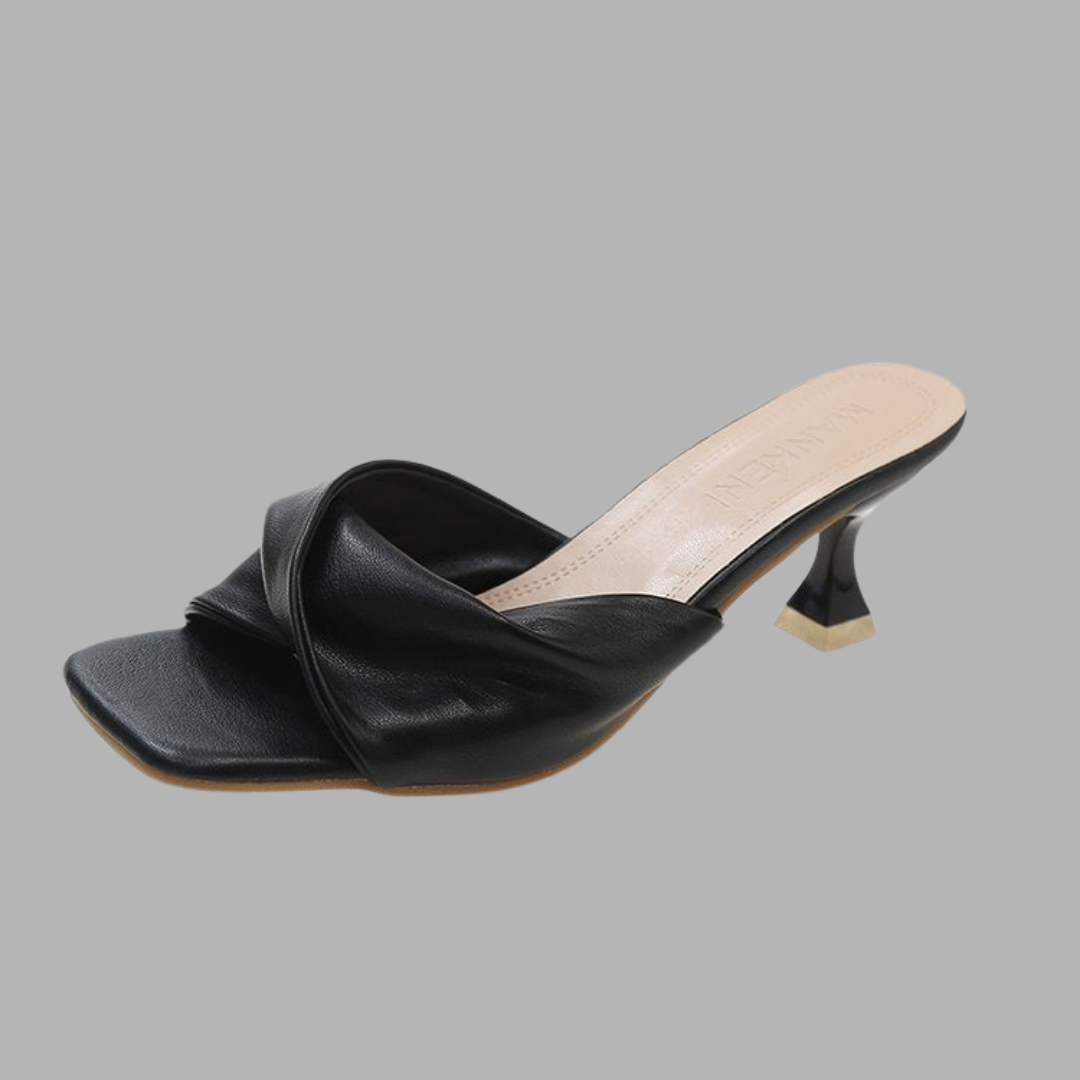 Leni | Bequeme Kitten Heels