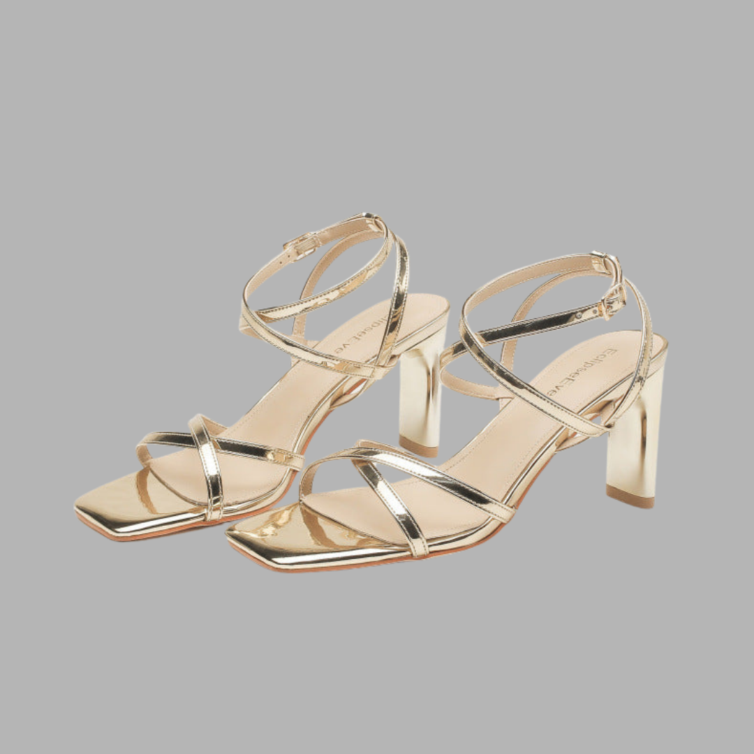 Liv | Komfortable Stilettosandaletten