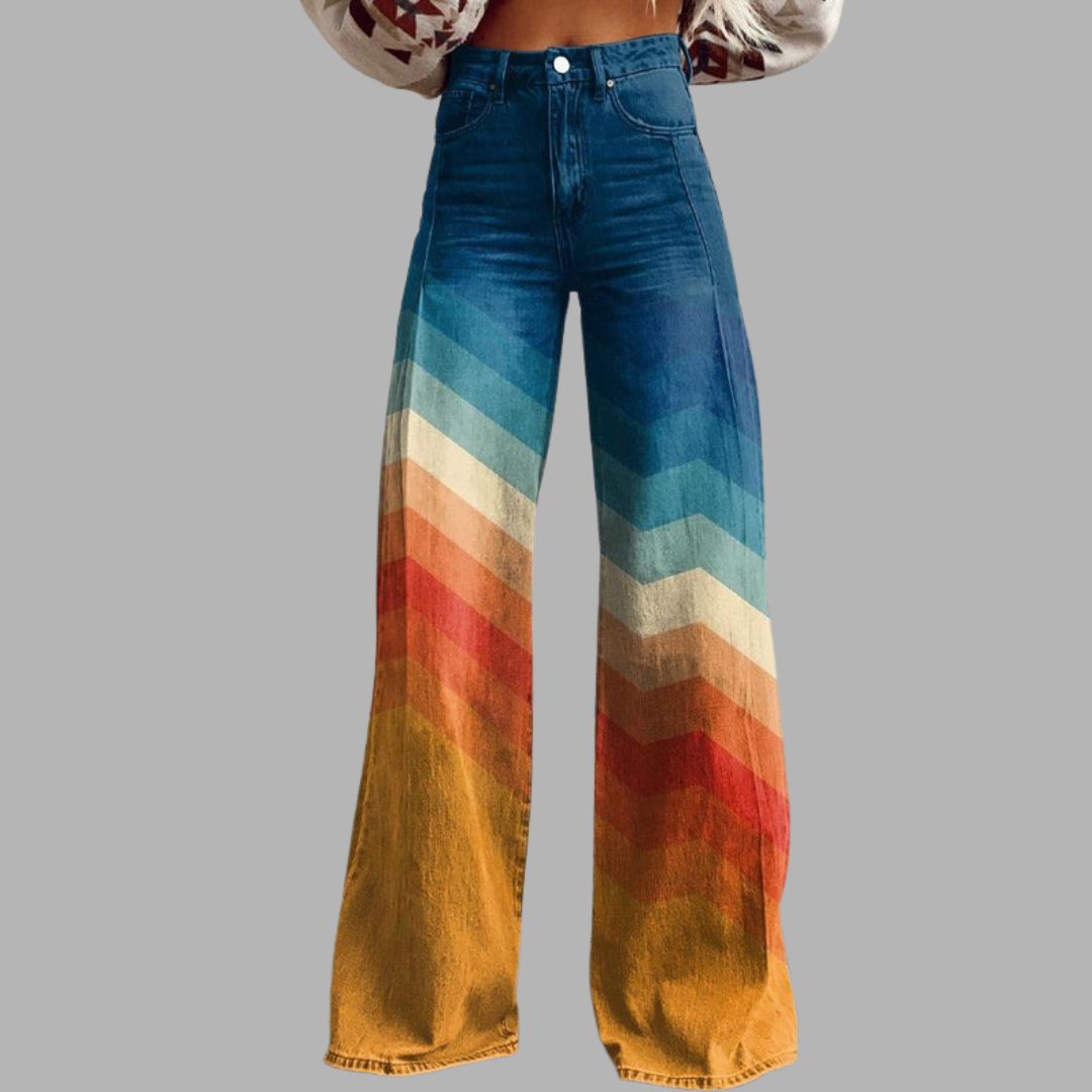 Karolina | Premium Boho-Hosen für stilvolle Freiheit