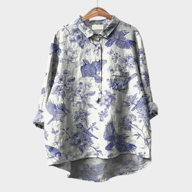 Lovisa | Bluse Premium mit Spitze
