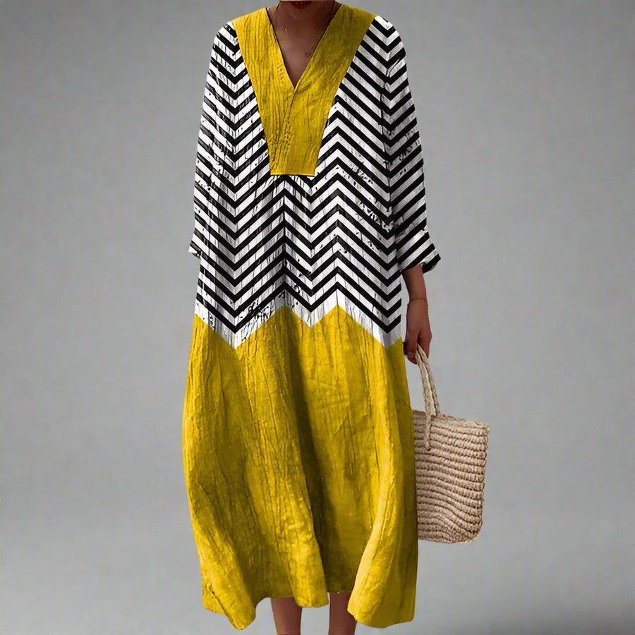 Kresberga | Elegantes Kleid mit Sommerkomfort