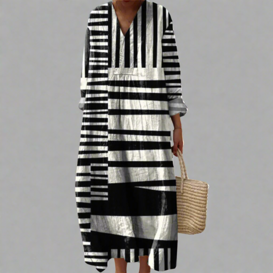 Dorharda | Elegantes Kleid mit Sommerkomfort