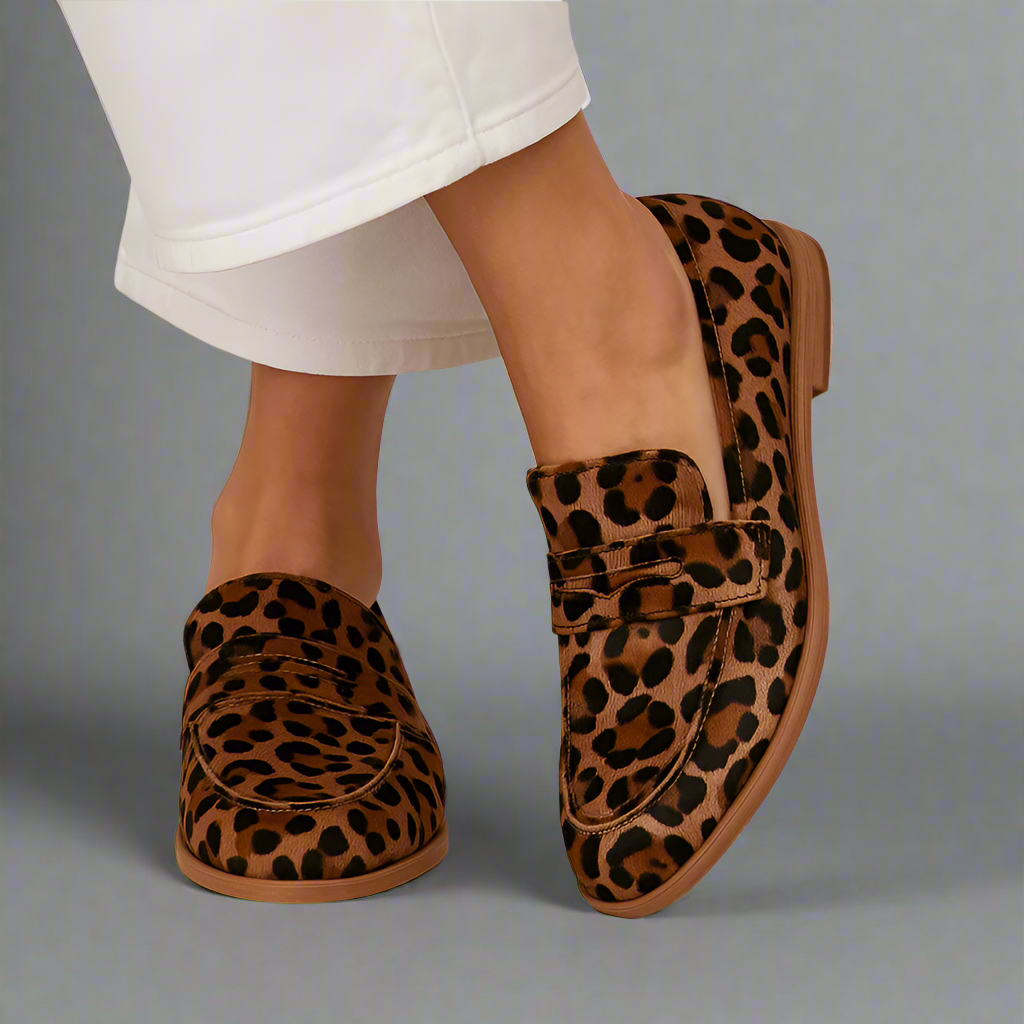 Lucinda | Premium Soft Loafer für Komfort und Eleganz