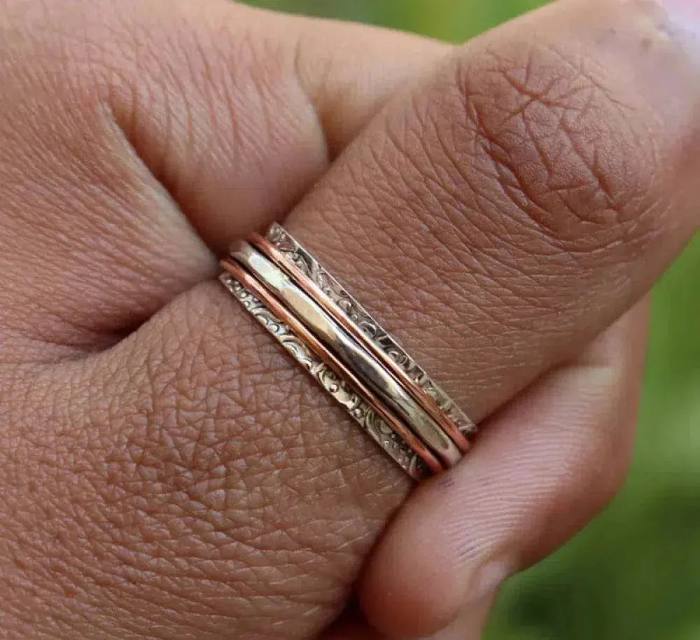 Daphne | Vintage Klassischer Ring