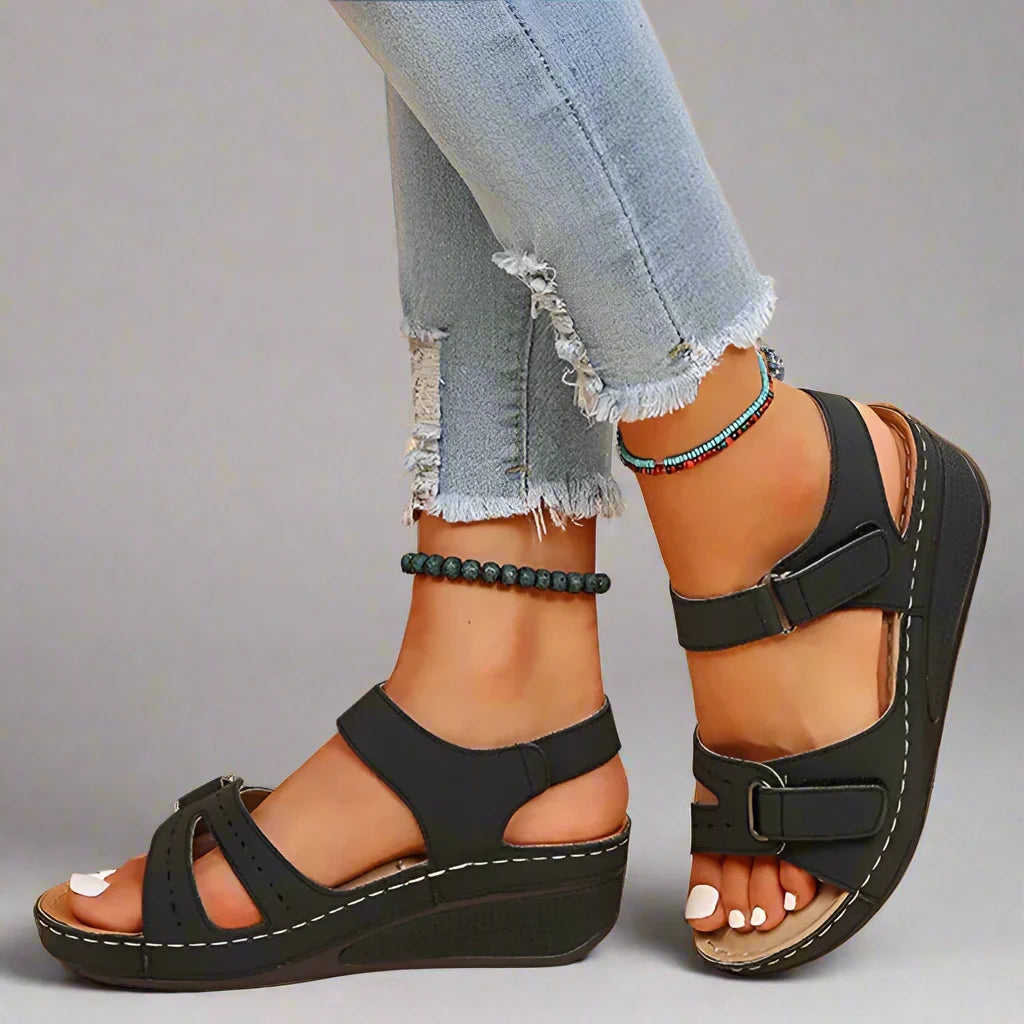 Benigna | Bequeme Sandalen für schmerzfreie Schritte