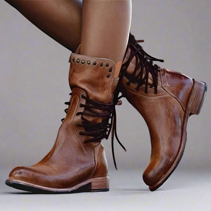Gabriela | Elegante Stiefel für anspruchsvolle Füße