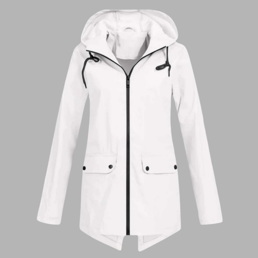 Nora | Wasserdichte Jacke mit Stil