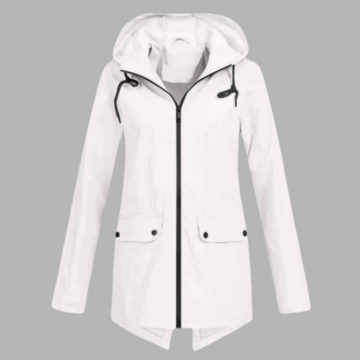 Nora | Wasserdichte Jacke mit Stil