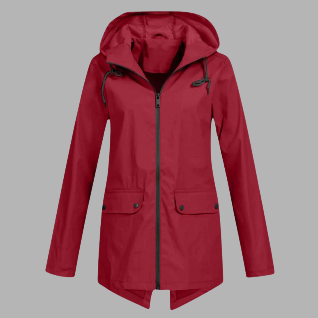 Nora | Wasserdichte Jacke mit Stil