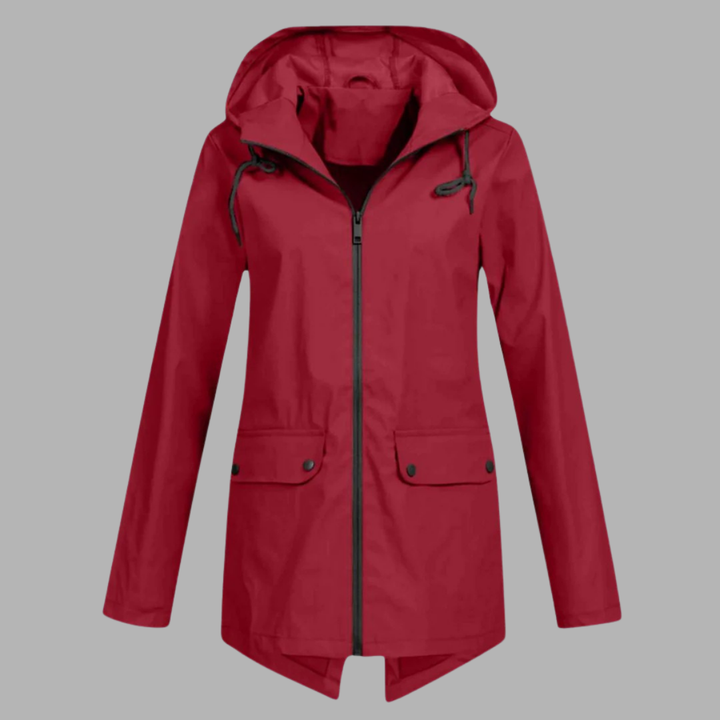 Nora | Wasserdichte Jacke mit Stil