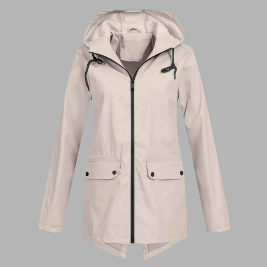 Nora | Wasserdichte Jacke mit Stil