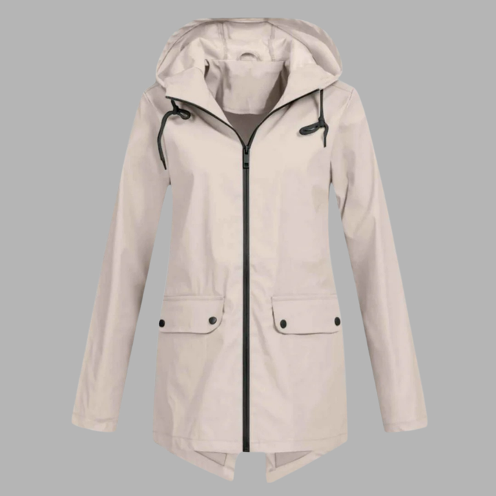 Nora | Wasserdichte Jacke mit Stil