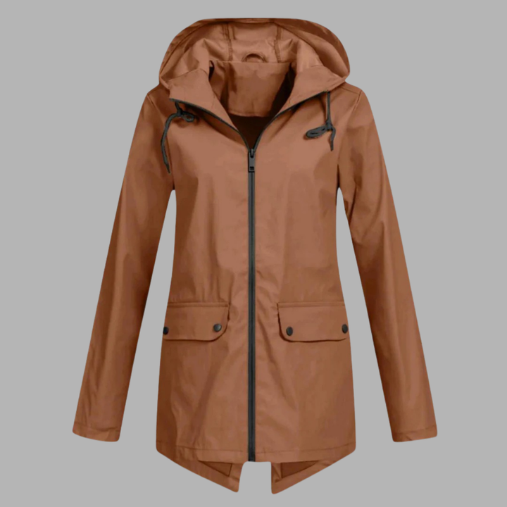 Nora | Wasserdichte Jacke mit Stil