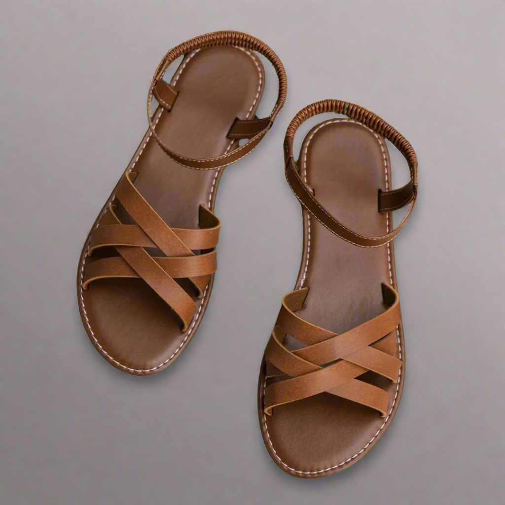 Hroselind | Orthopädische Sandalen für täglichen Komfort