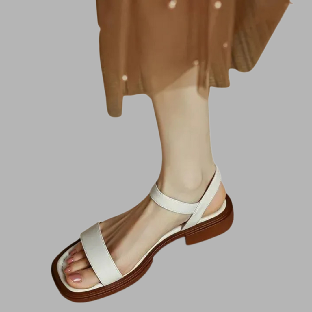 Frieda | Premium-Sandalen für maximalen Komfort