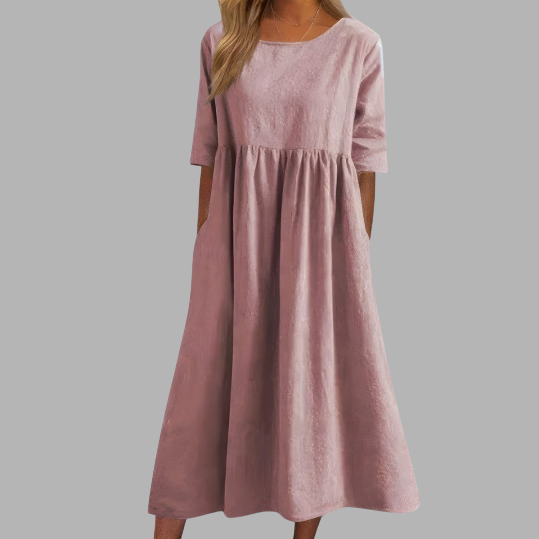 Rosalie | Hochwertiges elegantes Kleid