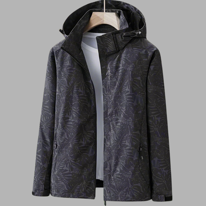 Freya | Leichte Outdoor-Jacke mit Kapuze