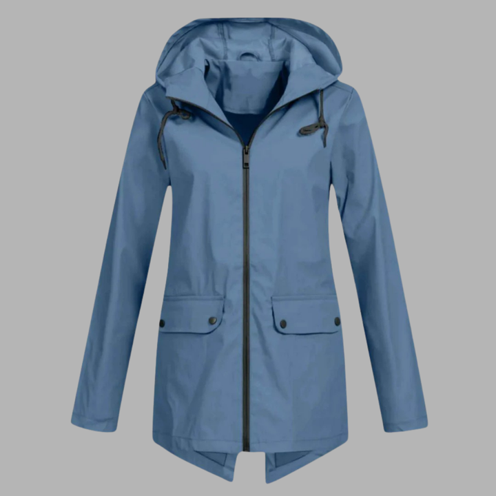Nora | Wasserdichte Jacke mit Stil