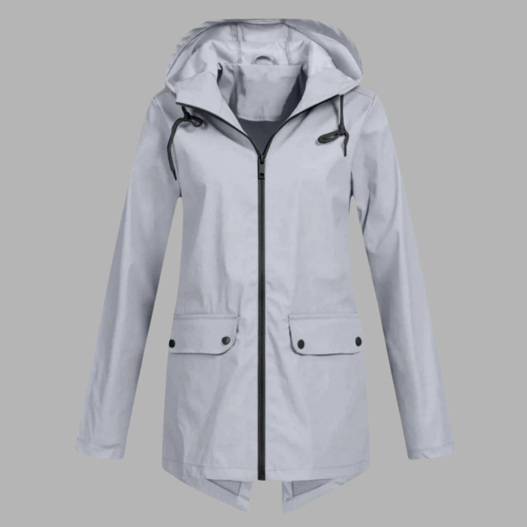Nora | Wasserdichte Jacke mit Stil