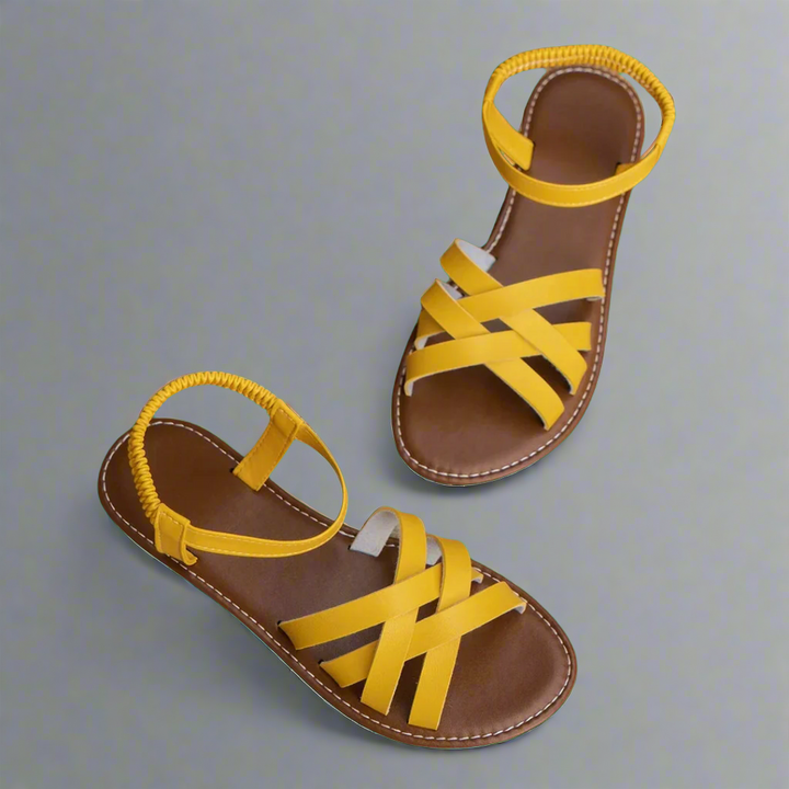 Hroselind | Orthopädische Sandalen für täglichen Komfort