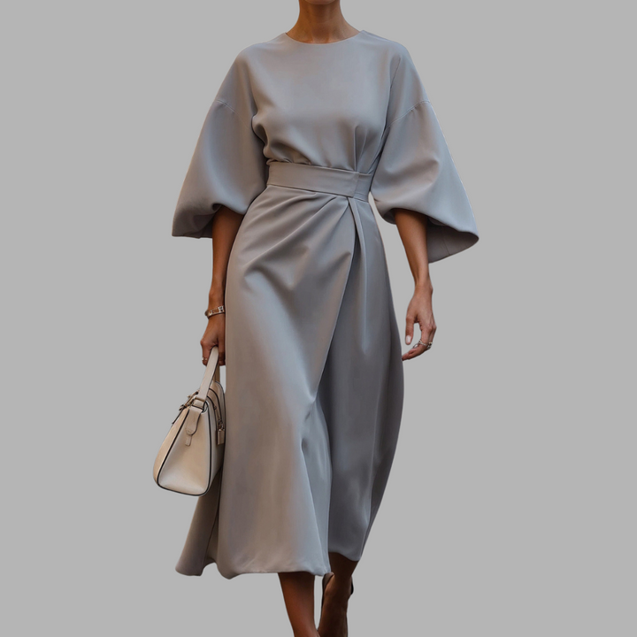 Marie | Elegantes Maxikleid mit Wohlfühlfaktor