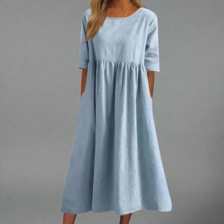 Rosalie | Hochwertiges elegantes Kleid