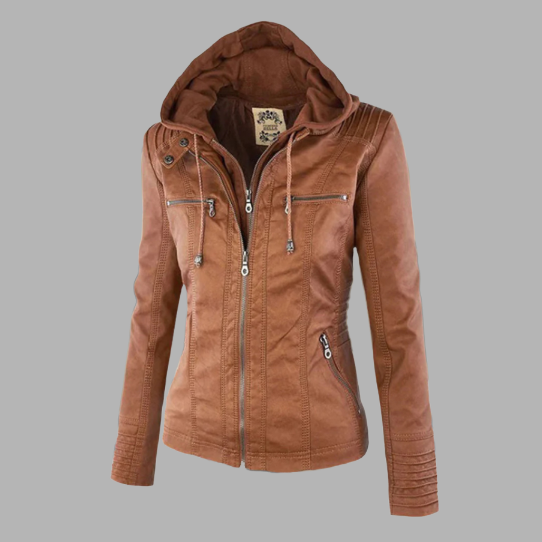 Kyra | Warme Jacke mit Stil & Komfort