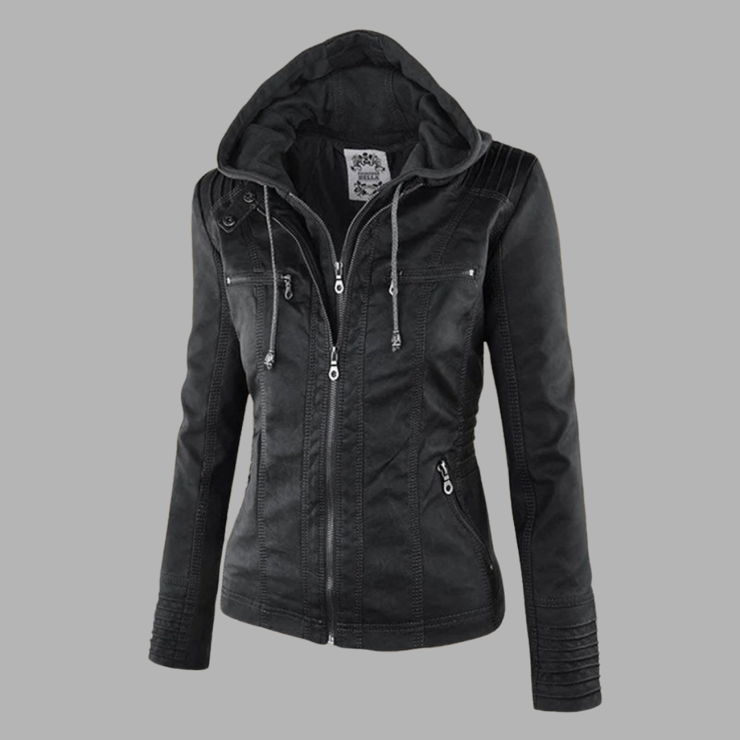 Kyra | Warme Jacke mit Stil & Komfort