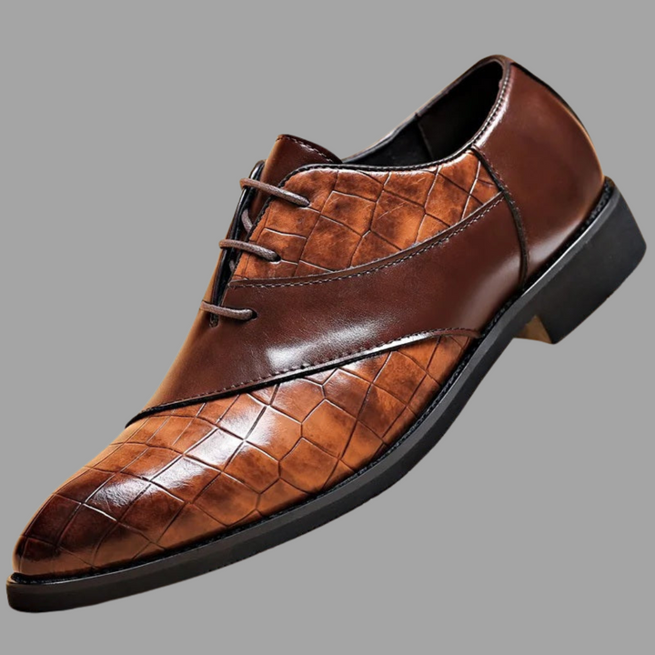 Maximilian | Premium Oxfords für täglichen Komfort