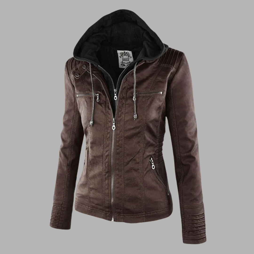 Kyra | Warme Jacke mit Stil & Komfort