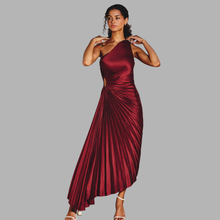Giselle | Luftiges Kleid mit eleganter Passform