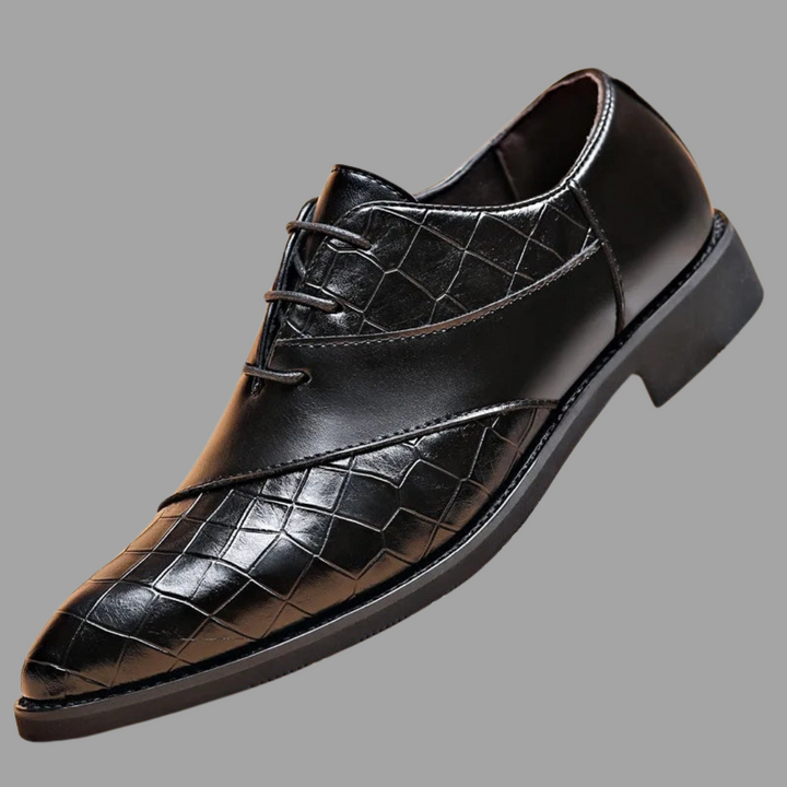 Maximilian | Premium Oxfords für täglichen Komfort