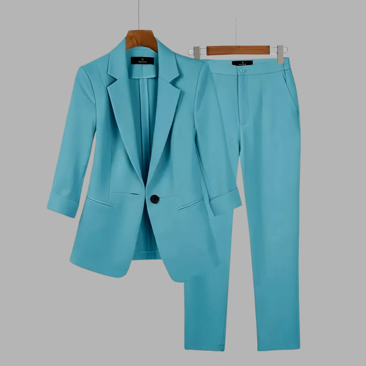 Zita | Elegantes Anzug-Set mit perfektem Sitz
