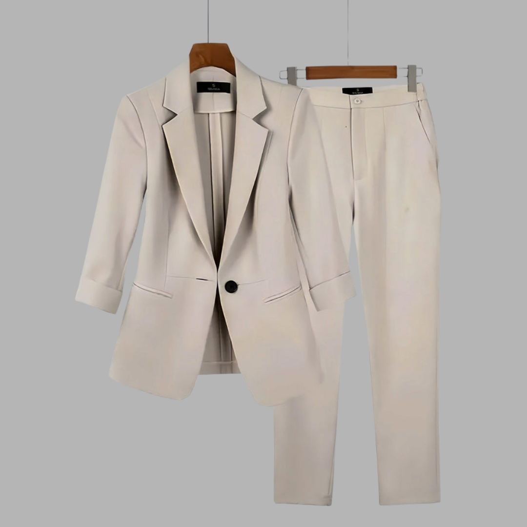 Zita | Elegantes Anzug-Set mit perfektem Sitz