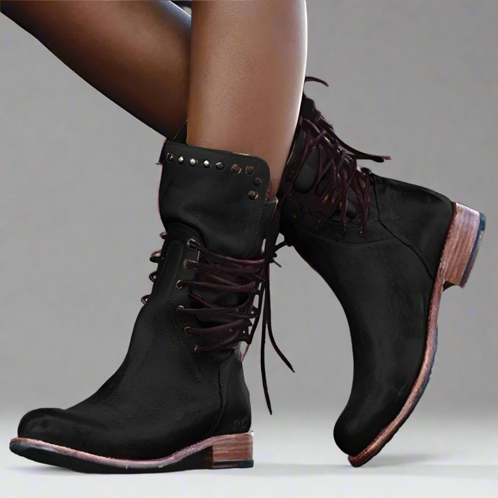Gabriela | Elegante Stiefel für anspruchsvolle Füße