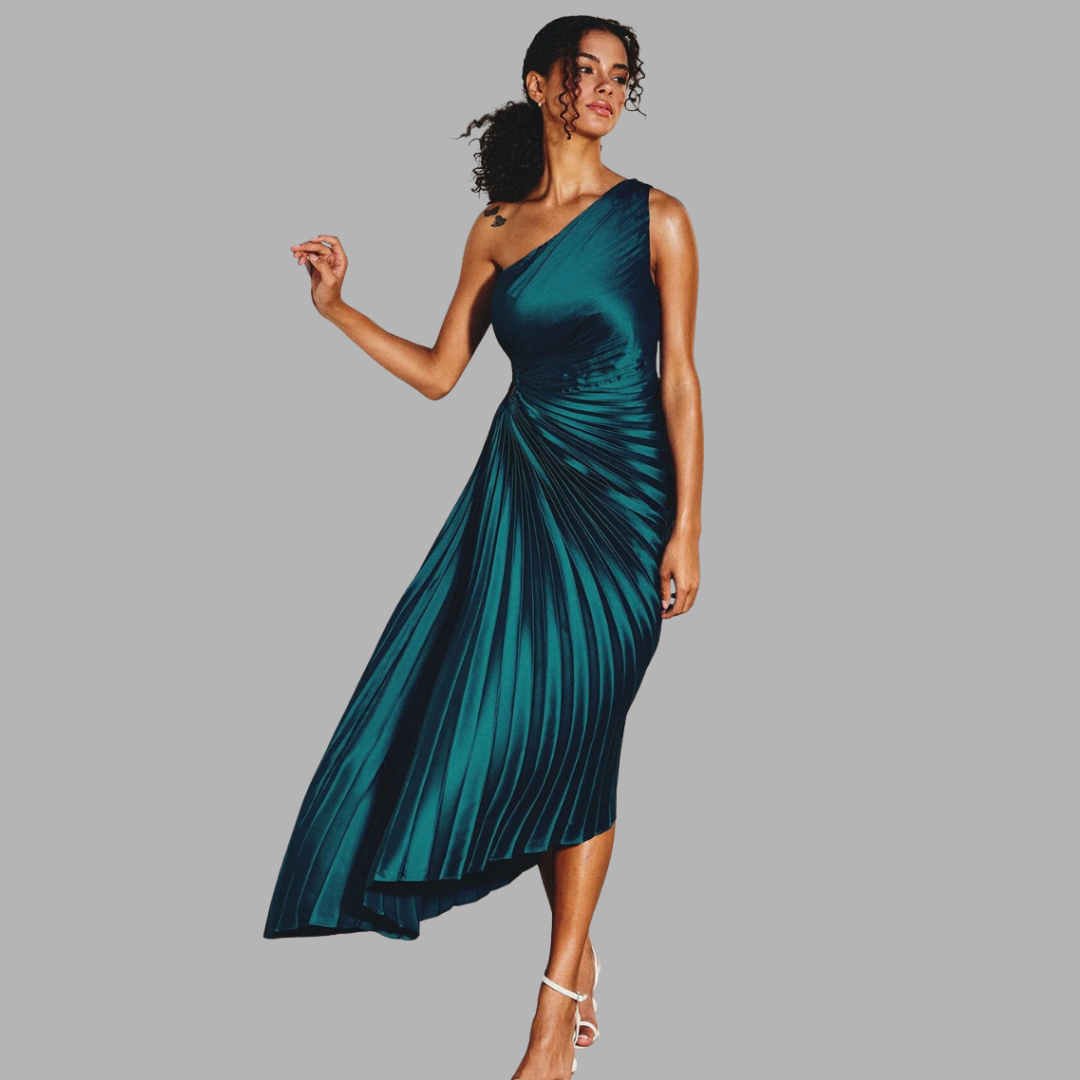 Giselle | Luftiges Kleid mit eleganter Passform
