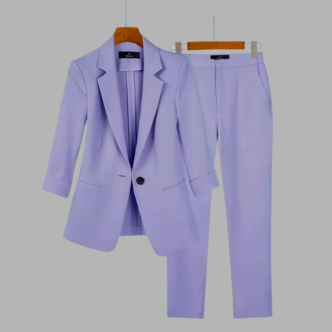 Zita | Elegantes Anzug-Set mit perfektem Sitz