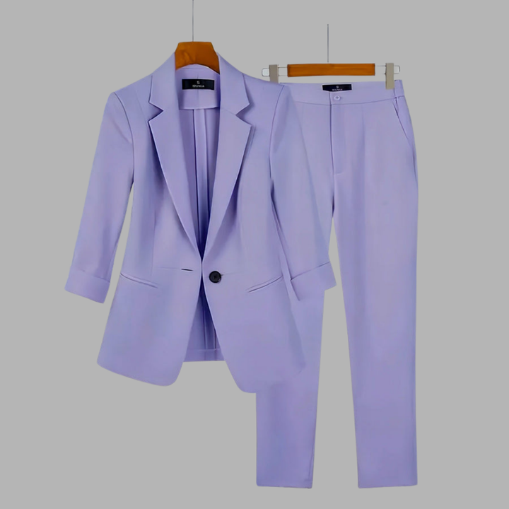 Zita | Elegantes Anzug-Set mit perfektem Sitz