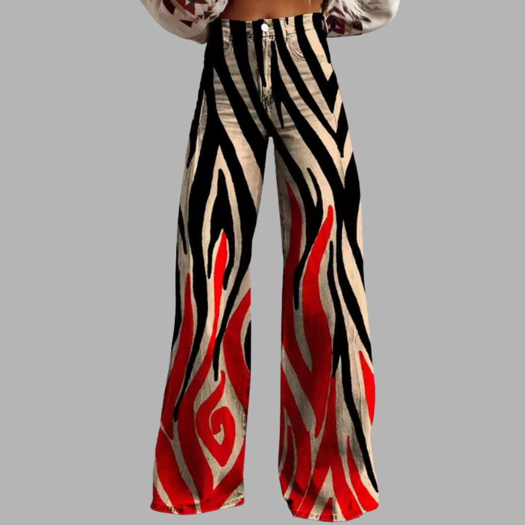 Winifred | Premium Boho-Hosen für stilvolle Freiheit