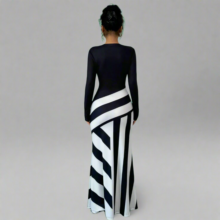 Miralda | Stilvolles Maxikleid für warme Tage
